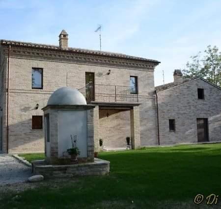 L' Antico Pozzo Country House Monsampietro Morico Eksteriør billede