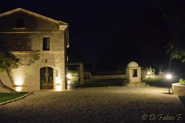 L' Antico Pozzo Country House Monsampietro Morico Eksteriør billede