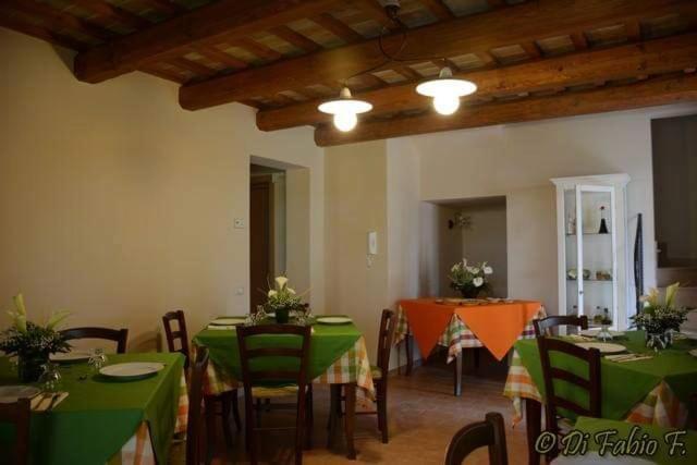 L' Antico Pozzo Country House Monsampietro Morico Eksteriør billede